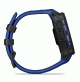 Instinct 3 – 45 mm, AMOLED - Black with Bolt Blue/Black Band - 010-02936-03 - Garmin